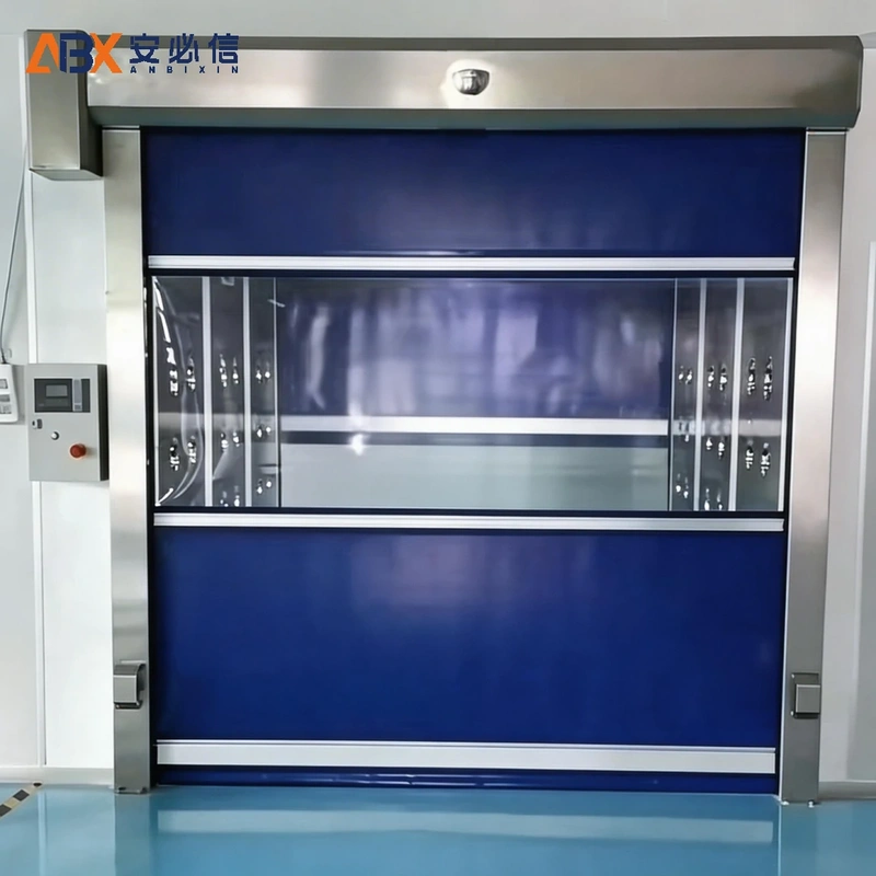吕梁快速卷帘门