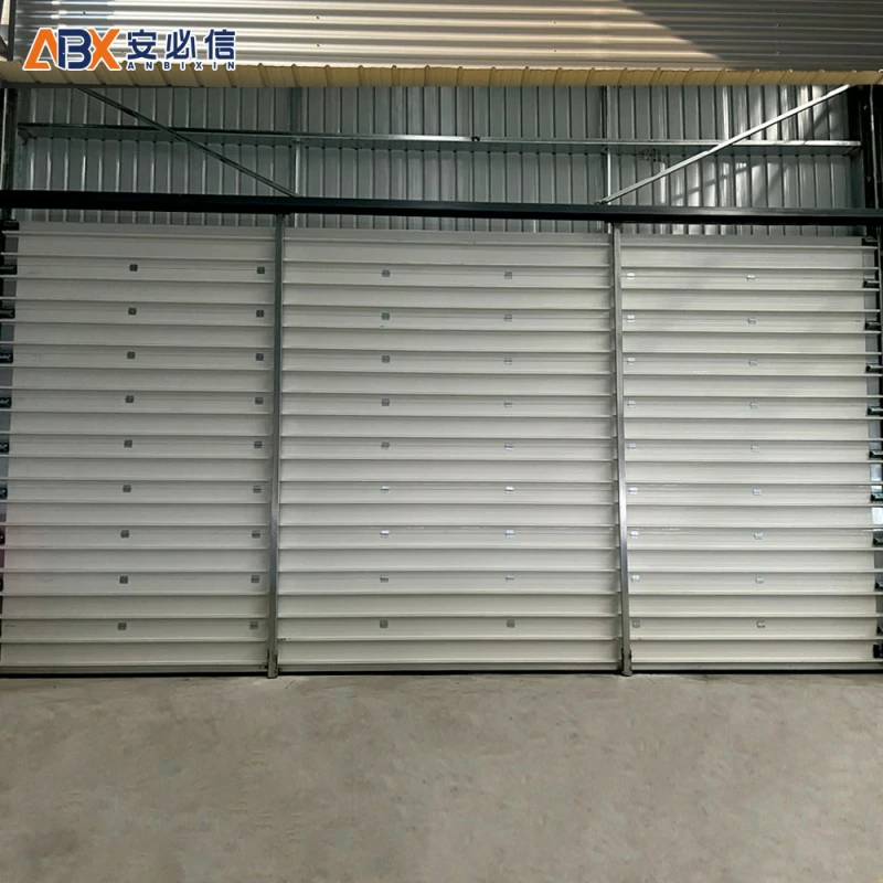 吕梁滑升门
