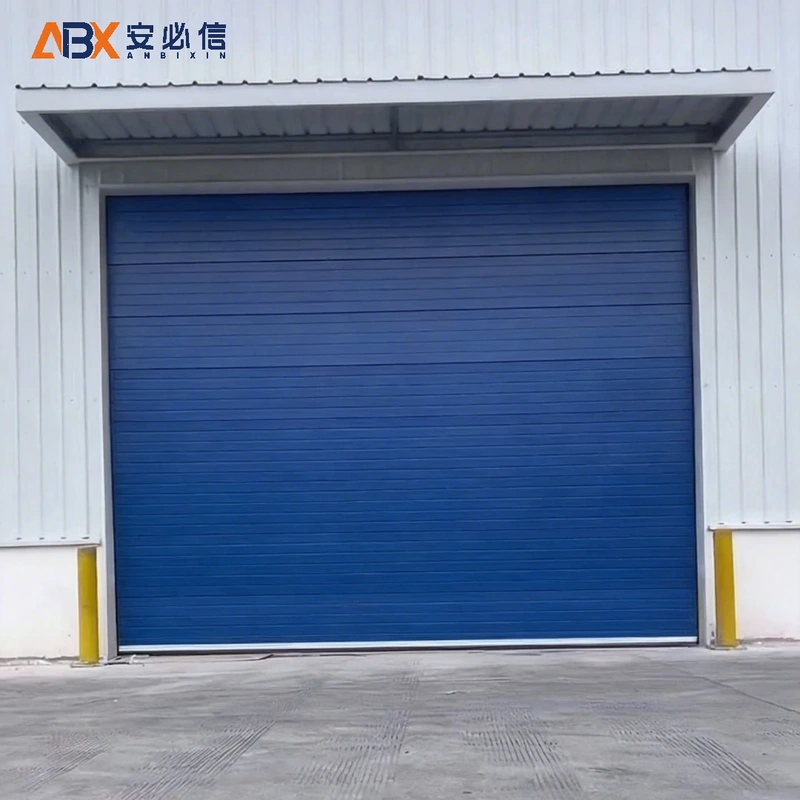 吕梁消防快速门